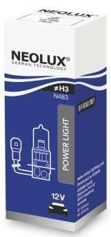 Žárovka Neolux, H3, N483