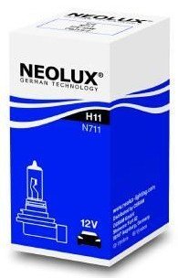 Žárovka Neolux, H11, N711