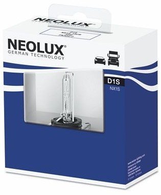 Žárovka, dálkový světlomet Neolux NX1S-1SCB