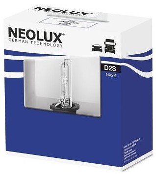 Žárovka, dálkový světlomet Neolux NX2S-1SCB