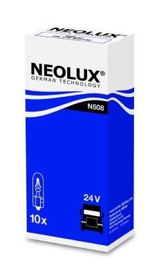 Žárovka Neolux, W1,2W, N508