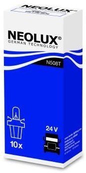Žárovka Neolux BAX, N508T