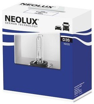 Žárovka, dálkový světlomet Neolux NX3S-1SCB