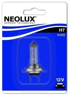 Žárovka Neolux, H7, N499-01B