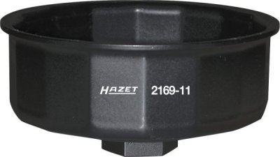 Klíč na olejový filtr 24MM - 1/2" HAZET 2169-11