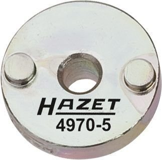 Nářadí pro obnovu náklonu pístu třmene kotoučové brzdy HAZET 4970-5