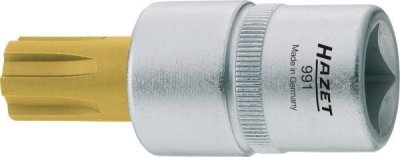 Nástrčná hlavice RIBE 1/2" M10 Hazet 991-10