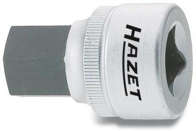 Nástrčný klíč 17 mm, imbus, 1/2" HAZET 985-17