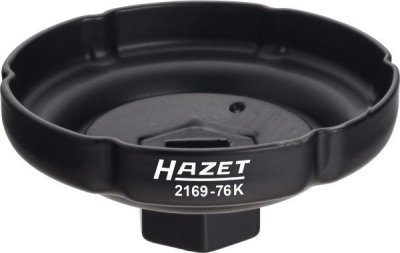 Klíč na olejový filtr 24MM - 1/2" HAZET 2169-76K