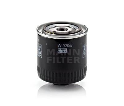 Olejový filtr MANN-FILTER W 920/8