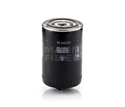 Olejový filtr MANN-FILTER W 940/25