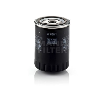Olejový filtr MANN-FILTER W 830/1