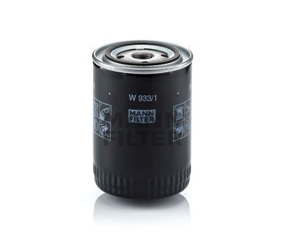 Olejový filtr MANN-FILTER W 933/1