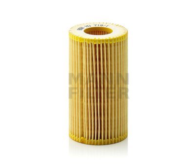 Olejový filtr MANN-FILTER HU 718/1 z evotop