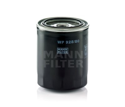 Olejový filtr MANN-FILTER WP 928/80