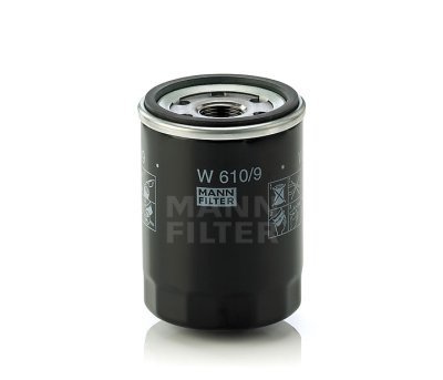 Olejový filtr MANN-FILTER W 610/9