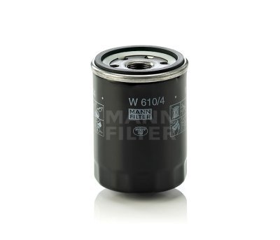 Olejový filtr MANN-FILTER W 610/4