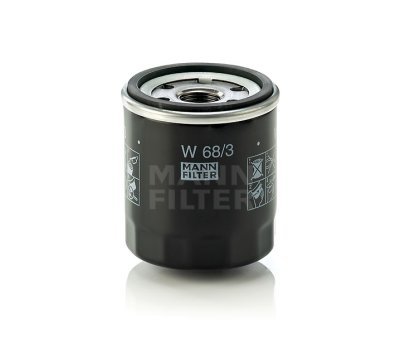 Olejový filtr MANN-FILTER W 68/3