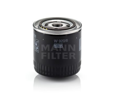 Olejový filtr MANN-FILTER W 920/6