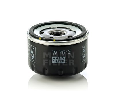Olejový filtr MANN-FILTER W 75/3