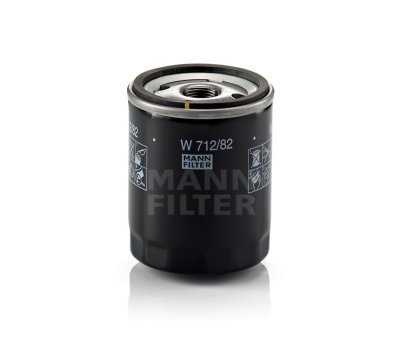 Olejový filtr MANN-FILTER W 712/82