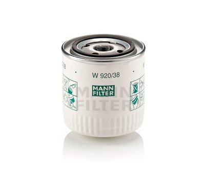 Olejový filtr MANN-FILTER W 920/38