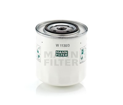 Olejový filtr MANN-FILTER W 1130/3