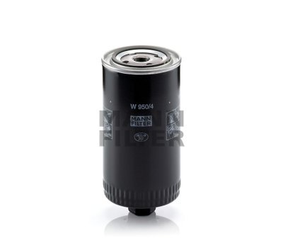 Olejový filtr MANN-FILTER W 950/4