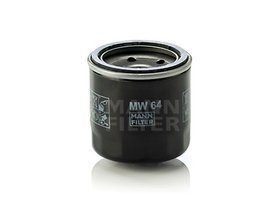 olejový filtr Mann MW64/1