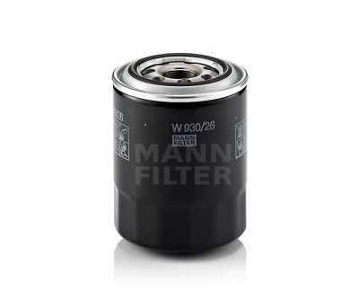 Olejový filtr MANN-FILTER W 930/26