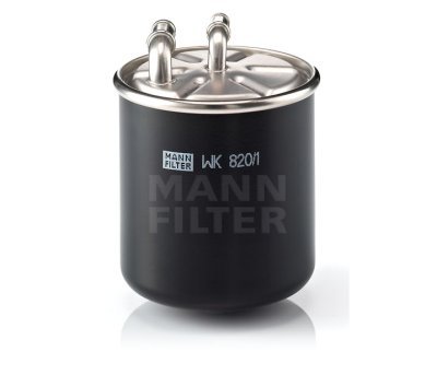 Palivový filtr MANN-FILTER WK 820/1