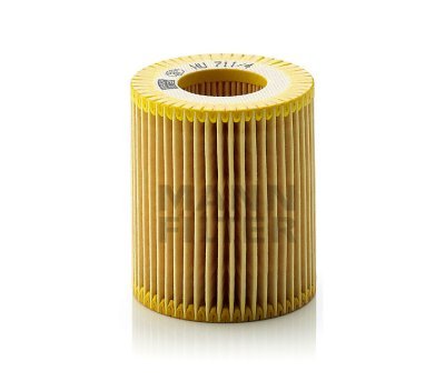 Olejový filtr MANN-FILTER HU 711/4 x