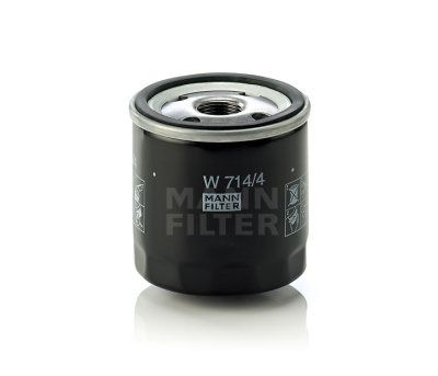 Olejový filtr MANN-FILTER W 714/4