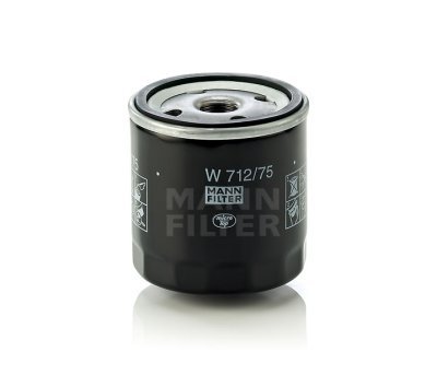 Olejový filtr MANN-FILTER W 712/75