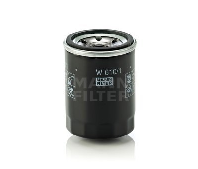 Olejový filtr MANN-FILTER W 610/1