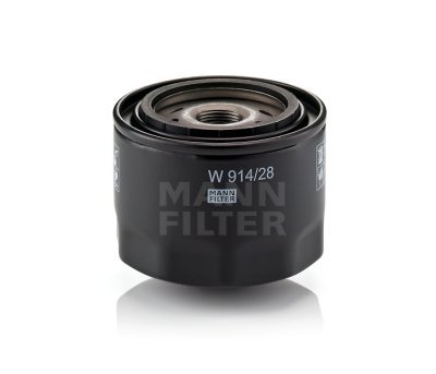 Olejový filtr MANN-FILTER W 914/28