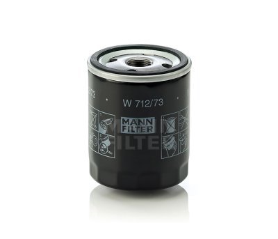 Olejový filtr MANN-FILTER W 712/73