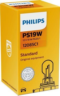 Žárovka Philips PS19W, 12085C1
