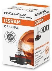 Žárovka Osram PSX24W, Original 2504