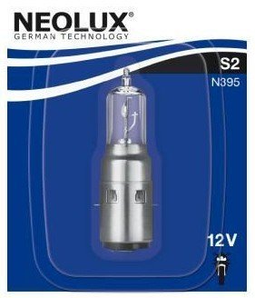 Žárovka Neolux, S2, N395-01B