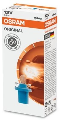 Žárovka Osram BAX Original 2721MFX