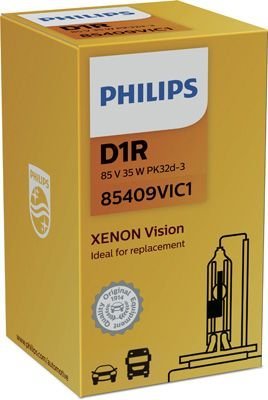 XENONOVµ VíBOJKA D1R