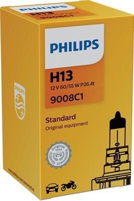 ZAROWKA 12V H13 60/55W VISION