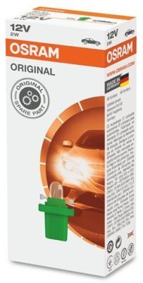 Žárovka Osram BAX Original 2722MF