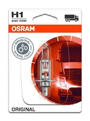 Žárovka Osram H1, Original 64155-01B