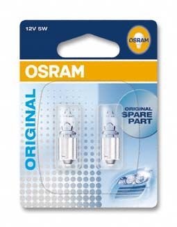 Žárovka, osvětlení interiéru OSRAM 64111-02B