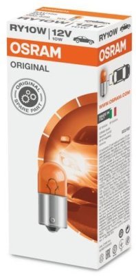 Žárovka Osram RY10W, Original 5009