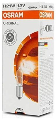 Žárovka Osram H21W, Original 64136