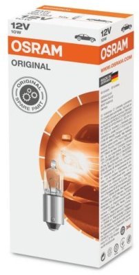 Žiarovka Osram H10W, Original 64113