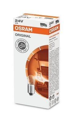 Žárovka Osram T2W, Original 3797